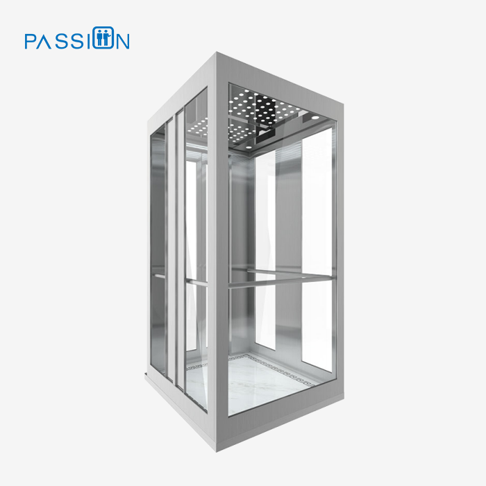 Home Elevator Car Design PS-VC701G